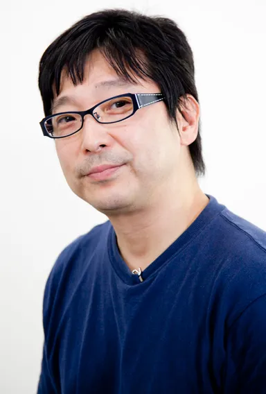 斉藤徹氏プロフィール画像