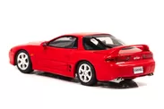 1/43 三菱 GTO Twin Turbo (Z16A) 1996 Passion Red：左後
