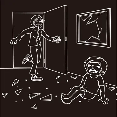 マクランがあれば家族をすぐに助けにいける