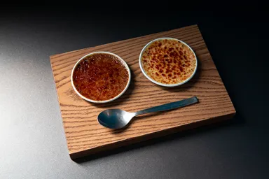 ドゥ・アシェット～2つの小皿～