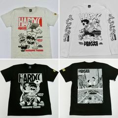 ズッコケ丸出し！いなかっぺ大将×ハードコアチョコレート！Tシャツ2種、長袖Tシャツ1種同時発売！