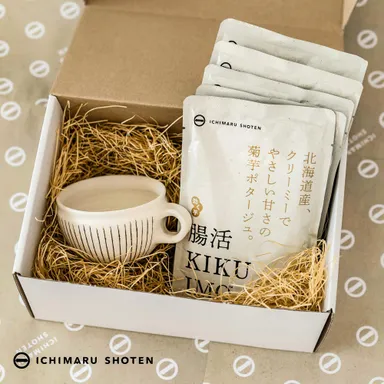 【父の日ギフト】菊芋ポタージュセット