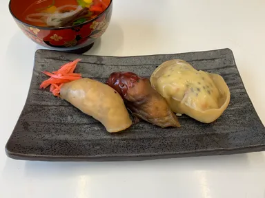 キクラゲのお寿司