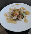 キクラゲの中華サラダ
