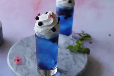 リナブルー(R)活用例