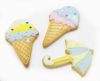 アイシングクッキー