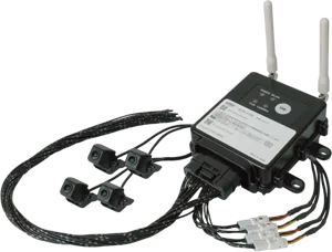 サイレックス　映像対応 CAN/無線LANブリッジ『GDM-3250』