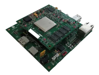 ＰＡＬＴＥＫ(開発元：DMP)　エッジAI※1 FPGA※2 モジュール『ZIA(TM) C3 Kit』