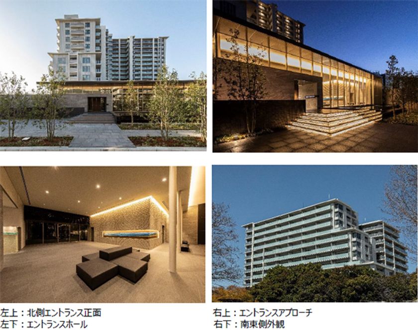 JR塚口駅徒歩3分、公園前立地の新築分譲マンション
「シーンズ塚口」竣工・全戸引渡し
「省エネ・環境配慮」「防災」「シェア・コミュニティ形成」等
様々な取組みを実施