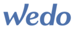 wedo合同会社のロゴ