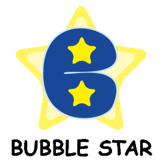 バブルスター株式会社のロゴ