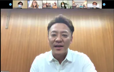 オンラインセミナーイメージ風景2