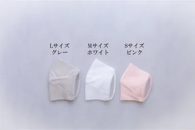 高通気　カラー・サイズ