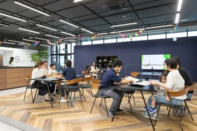 ショールームの様子_1