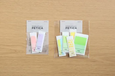 「ひとつぶココフセン」限定のパッケージ