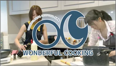 WONDERFUL COOKING_オープニング
