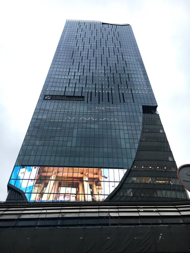 スクランブルスクエア