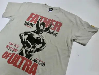 ウルトラの父(サンタ・ライトグレー) 4