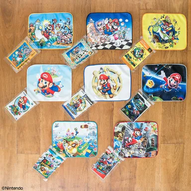 G賞：パッケージ タオルコレクション(全8種)(イメージ)