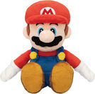 A賞：It's a-me,Mario! マリオのおしゃべりぬいぐるみ