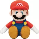 A賞：It's a-me,Mario! マリオのおしゃべりぬいぐるみ