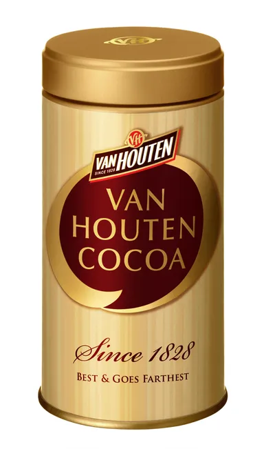 ＜バンホーテン＞ピュア ココア(100g)