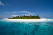 モルディブは、1,196の島からなるインド洋の島国。