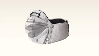 ハグチェア角度調整機構