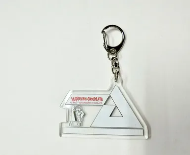 遮光器土偶アクリルキーホルダー3