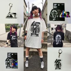 月刊「ムー」×ハードコアチョコレート！「囚われた異星人」と「遮光器土偶」Tシャツが発売！リアルかフェイクか！我々の謎に対する興味は尽きないぞ！