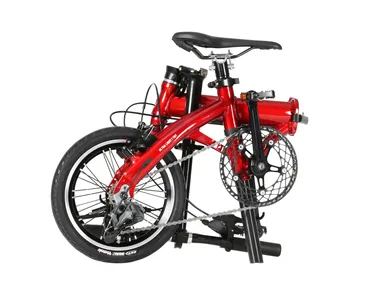 RENAULT ULTRA LIGHT7 TRY143_Metallic Red_fold