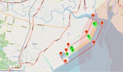 農業分野において国内初となる空の産業革命レベル3を実現する、固定翼ドローンによる補助者なし目視外飛行の実証を実施