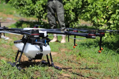 教習用ドローン1