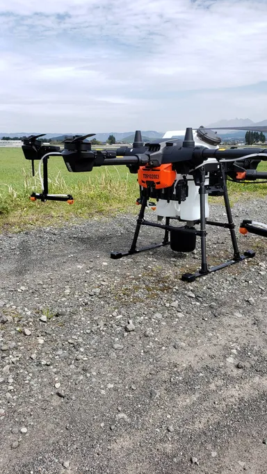 教習用ドローン2