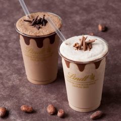 リンツ アイス チョコレートドリンク ダーク＆ミルク