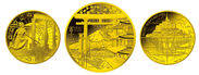 ユネスコ75周年記念世界遺産コイン