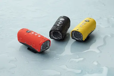 製品画像：防水仕様