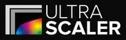 ULTRA SCALERロゴ