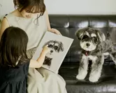 犬専用　等身大フォトブック「ONEBOOK」　3