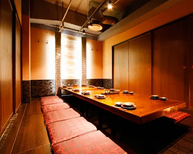 多人数向け個室3