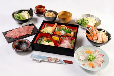 withコロナの日常にご褒美 選べる贅沢 弁当de宴会コース