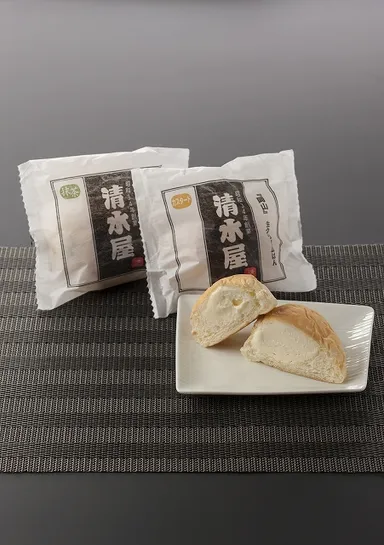 1日25,000個売れる生クリームパン