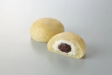 生クリームパン(小倉)