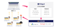 不正クリック対策ツールを自動化した「X-log.ai」を6月15日から無料で提供開始