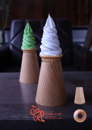 天然木の模様も大きな特徴です。