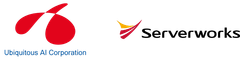 株式会社サーバーワークス、株式会社ユビキタスAIコーポレーション
