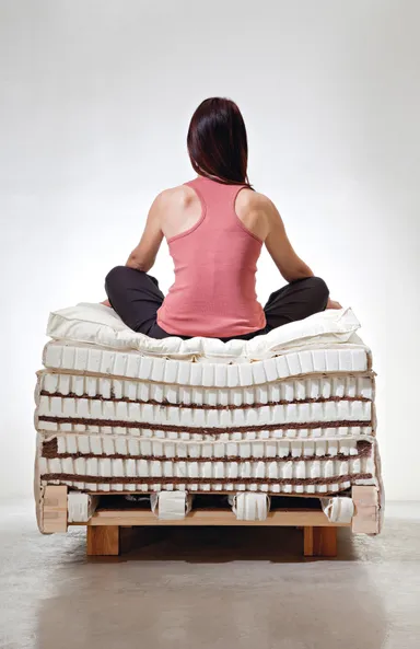 COCO-MATのマットレス_8