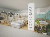 日本初！ヨーロッパ老舗寝具「COCO-MAT」ブランドショップが大型商業施設 ショッピングシティ 有明ガーデンに2020年6月17日(水)オープン！