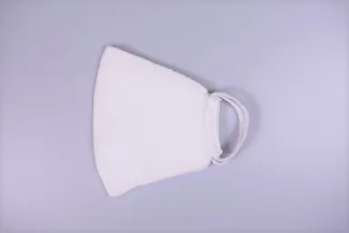 大人男女兼用サイズ　白