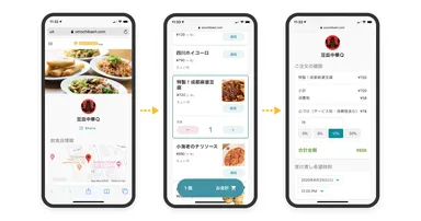 ユーザー画面イメージ